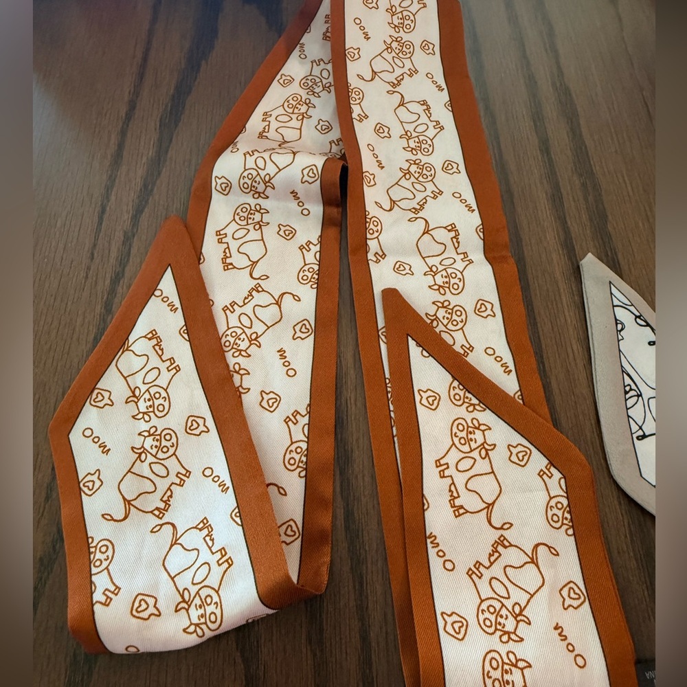 Printed Scarves - Picture 3 of 4